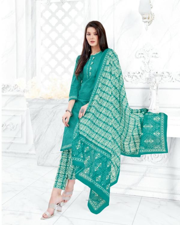 Mayur Khushi Vol 68 Cotton Dress Materials Collection
